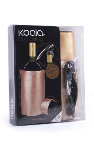 Набор для вина Коала Голд Делюкс фото другие Wine Set Koala Gold Deluxe