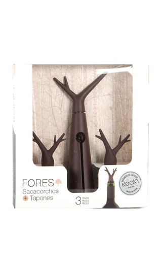 Набор для вина Коала Форест Лайт коричневый фото другие Wine Set Koala Forest Lite Brown