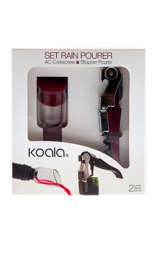 Набор для вина Коала Реин фото другие Wine Set Koala Rain