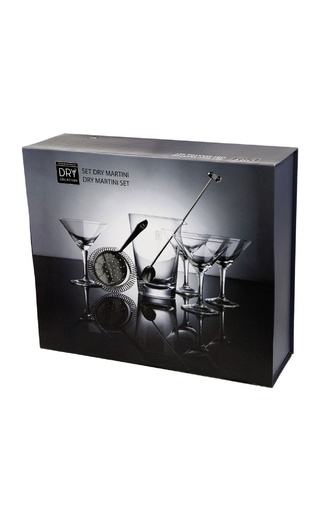 Набор для приготовления коктейлей Балви Драй Мартини фото другие Set Balvi Dry Martini