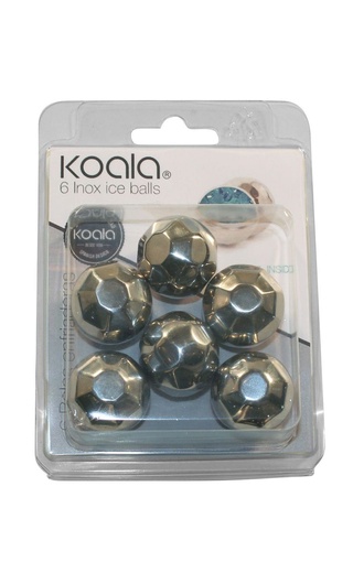 Охлаждающие шарики для виски Коала фото Whiskey Cooling Rocks Koala