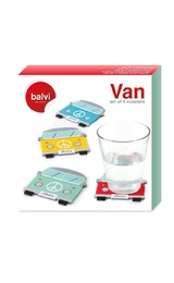 Другие Stand for glasses Balvi Van 4 шт.