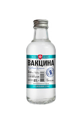 Водка Вакцина Синяя 0,2 л