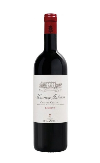 Антинори Маркезе Кьянти Классико Ризерва 2018 0.75 л фото вино Antinori Marchese Chianti Classico DOCG Riserva 2018 0,75 л
