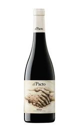 Вино El Pacto Rioja 2018 0,75 л