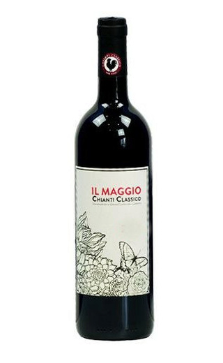 Вино Piemaggio Il Maggio Chianti Classico 2017 0,75 л