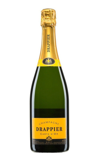Драпье Карт д'Ор Кошерное 0.75 л фото шампанское Drappier Carte d'Or Kosher 0,75 л