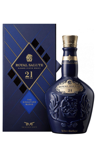 Виски Chivas Regal Royal Salute 21 YO 0,7 л