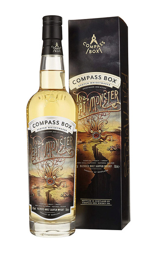 Виски Compass Box The Peat Monster Release 2019 0,7 л