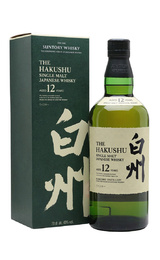 Виски Suntory Hakushu 12 YO 0,7 л
