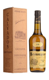 Кальвадос Pierre Huet Calvados Fine Pays 0,7 л