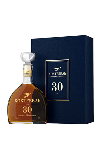 фото коньяк Koktebel 30 Years Old 0,7 л