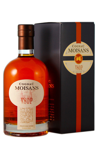 Коньяк Moisans VSOP 0,7 л