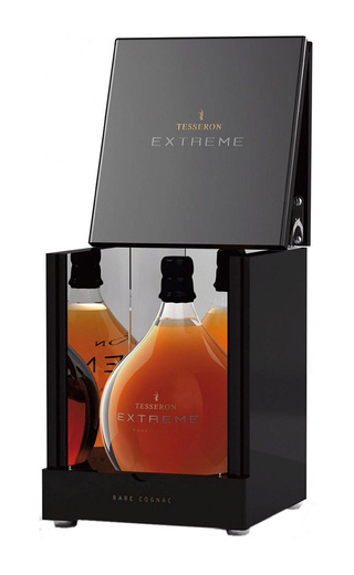 Тессерон Экстрем 1.75 л фото коньяк Tesseron Extreme 1,75 л