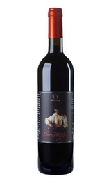 Вино Romagnoli Michelangelo da Caravaggio Rosso 2018 0,75 л