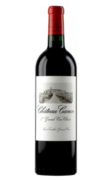 Вино Chateau Canon 1er Grand Cru Classe B Saint-Emilion 2014 0,75 л