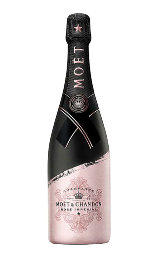фото шампанское Moet & Chandon Rose Imperial Signature 0,75 л