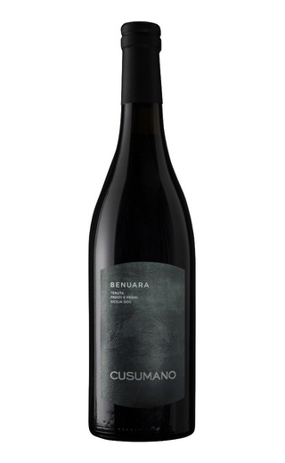 Вино Cusumano Benuara Nero d'Avola Syrah Terre Siciliane 2019 0,75 л