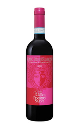 Вино Villa Poggio Salvi Rosso di Montalcino 2019 0,75 л
