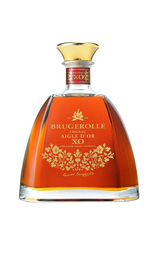 Коньяк Brugerolle XO Aigle d'Or цена 0,7 л 9160 руб., купить