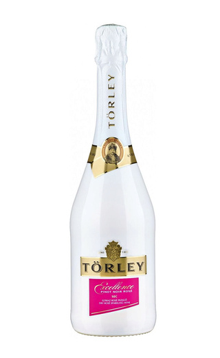Тёрлей Экселленс Пино Нуар Розе 0.75 л фото игристое вино Torley Excellence Pinot Noir Rose Sec 0,75 л