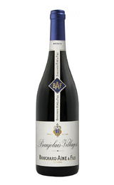 Вино Bouchard Aine & Fils Beaujolais Villages 2018 0,75 л