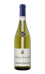 Вино Bouchard Aine & Fils Puligny-Montrachet 2019 0,75 л