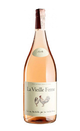 Вино La Vieille Ferme Rose 2019 1,5 л