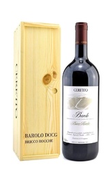 Вино Ceretto Barolo Bricco Rocche 2016 1,5 л