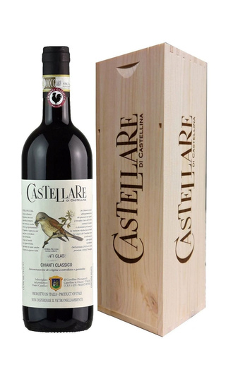 Вино Castellare di Castellina Chianti Classico 2019 1,5 л