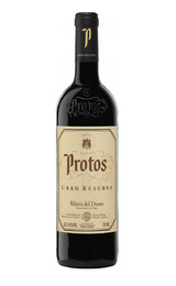 Вино Bodegas Protos Gran Reserva 2014 0,75 л