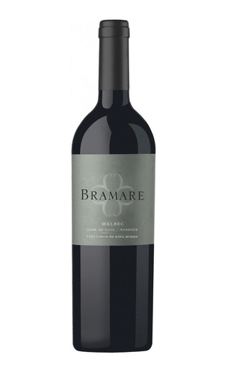 Вино Vina Cobos Bramare Lujan de Cuyo Malbec 2018 0,75 л