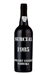 Мадера Madeira Wine Company Sersial 1985 0,75 л