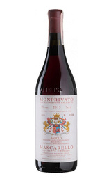 Вино Mascarello Barolo Monprivato 2015 0,75 л