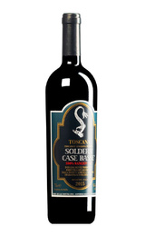 Вино Case Basse di Gianfranco Soldera Sangiovese Toscana 2015 0,75 л