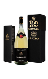 Вино La Scolca Gavi dei Gavi Etichetta Nera 2020 1,5 л