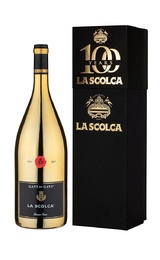 Вино La Scolca Gavi dei Gavi Etichetta Nera Golden 2020 1,5 л