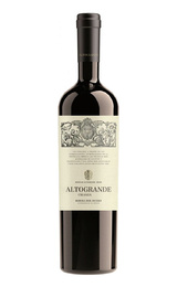 Вино Altogrande Novikov Crianza 2015 0,75 л
