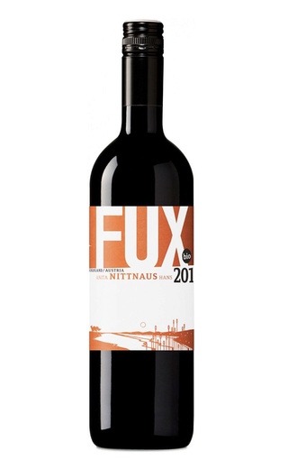 Ниттнаус Фукс 2017 0.75 л фото вино Nittnaus Fux 2017 0,75 л