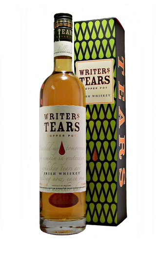 фото виски Writers Tears Copper Pot 0,7 л