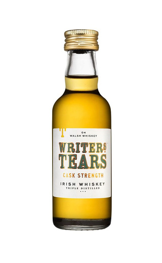 Виски Writers Tears Cask Strength 0,05 л