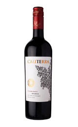 Вино Vina Caliterra Carmenere Reserva 2019 0,75 л