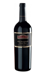 Вино Errazuriz Don Maximiano Founder's Reserve 2017 0,75 л