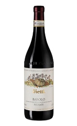 Вино Vietti Barolo Brunate 2017 0,75 л