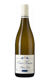 Вино Domaine Alain Gras Saint-Romain Blanc 2019 0,75 л
