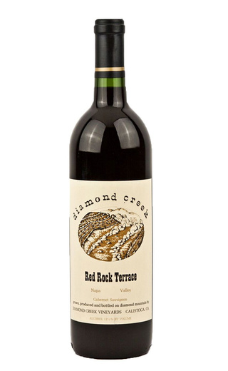 Даймонд Крик Ред Рок Террас 2018 0.75 л фото вино Diamond Creek Red Rock Terrace 2018 0,75 л