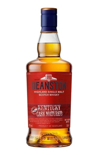 Виски Deanston Kentucky Cask 0,7 л