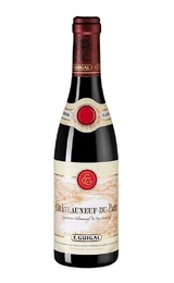 Вино E. Guigal Chateauneuf-du-Pape Rouge 2016 0,375 л