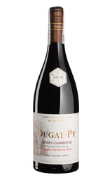 Вино Bernard Dugat-Py Gevrey-Chambertin Coeur de Roy Tres Vieilles Vignes 2019 0,75 л