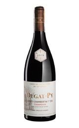 Вино Bernard Dugat-Py Gevrey-Chambertin 1-er Cru Champeaux Tres Vieilles Vignes 2019 0,75 л
